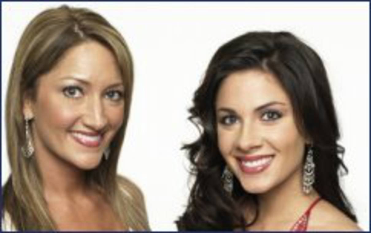 Jill and Nicole cut from The CW's 'Crowned' reality pageant show ...