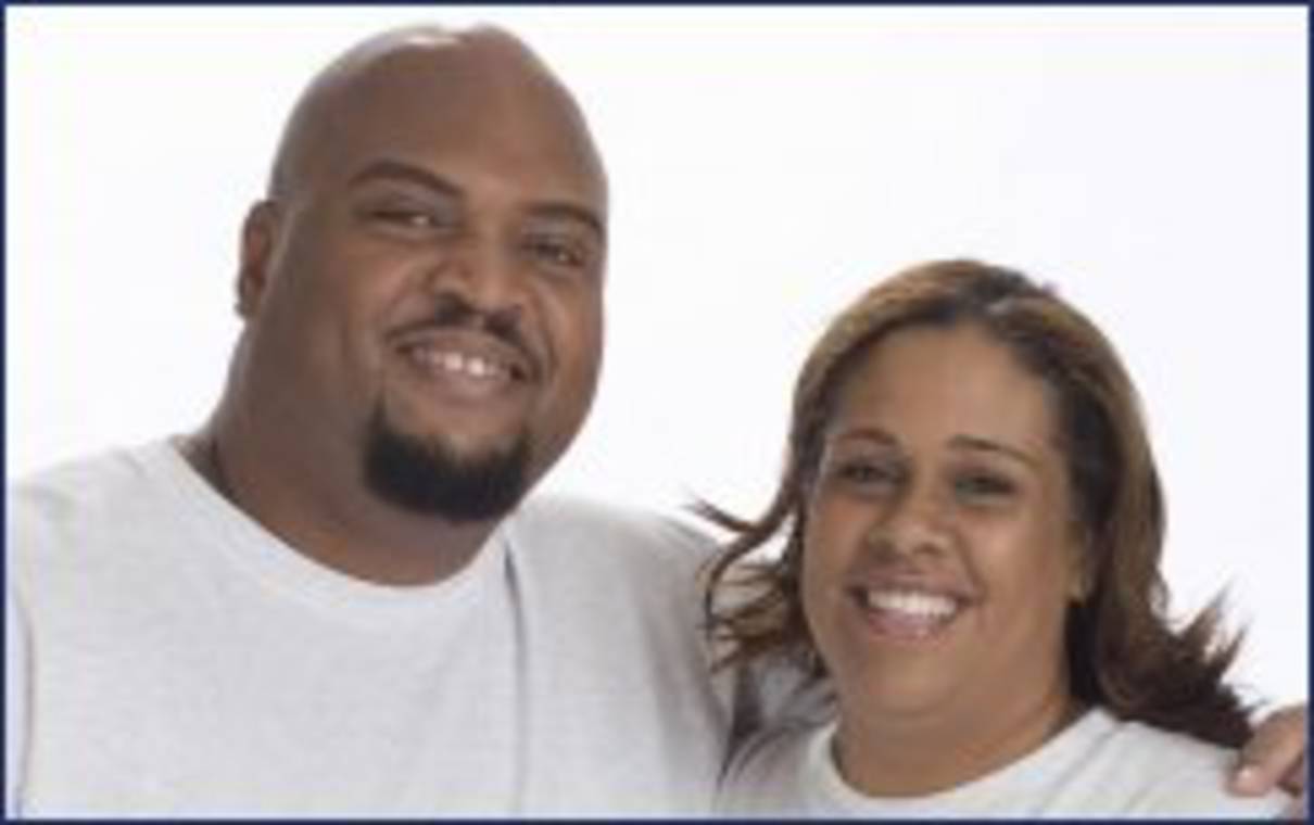 'The Biggest Loser Couples' eliminates Curtis and Mallory Bray