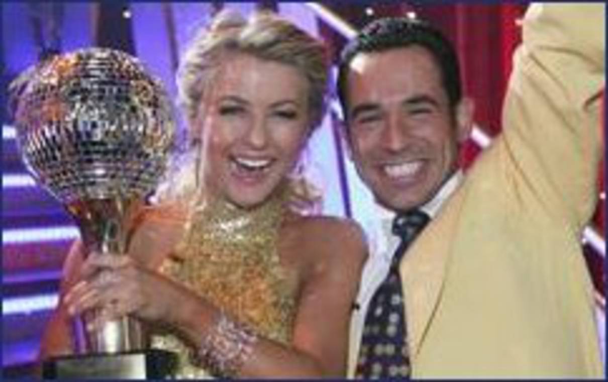 helio castroneves dwts