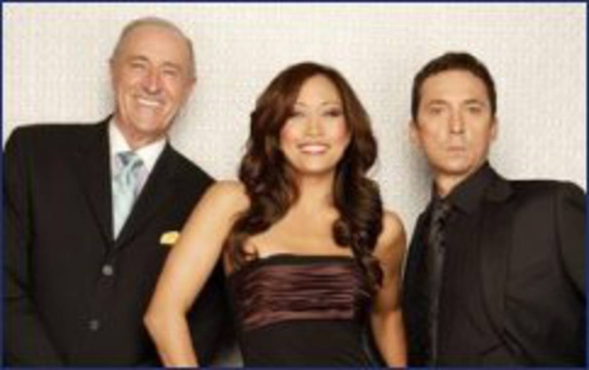 'Dancing with the Stars' hires new band directed by Ray Chew Reality