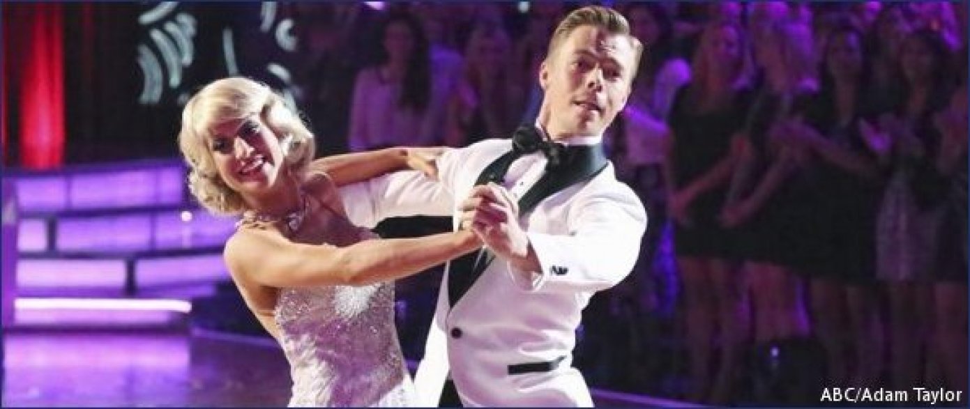 'Dancing with the Stars' crowns Kellie Pickler and Derek Hough