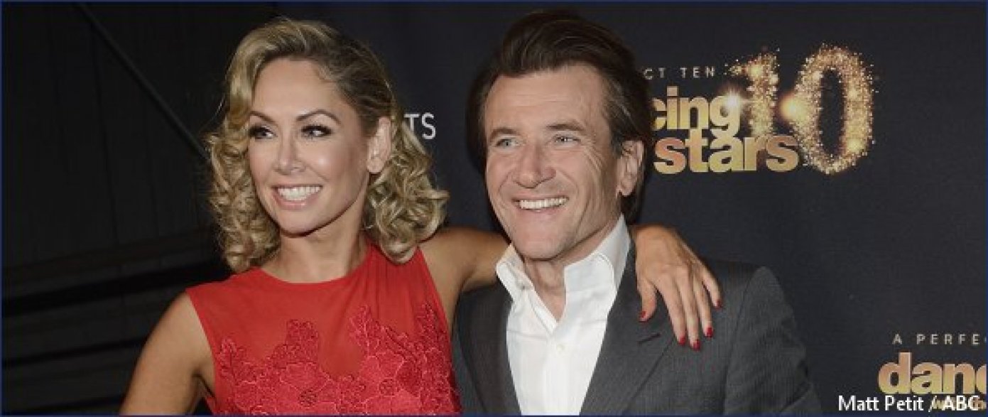 Kym Johnson Gives Birth, Welcomes Twins With Robert Herjavec