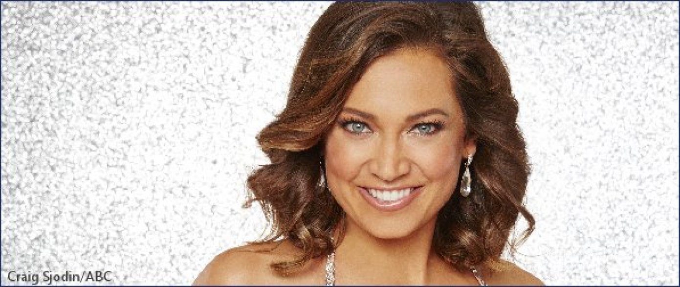 Ginger Zee 'Dancing with the Stars' will make me a better woman