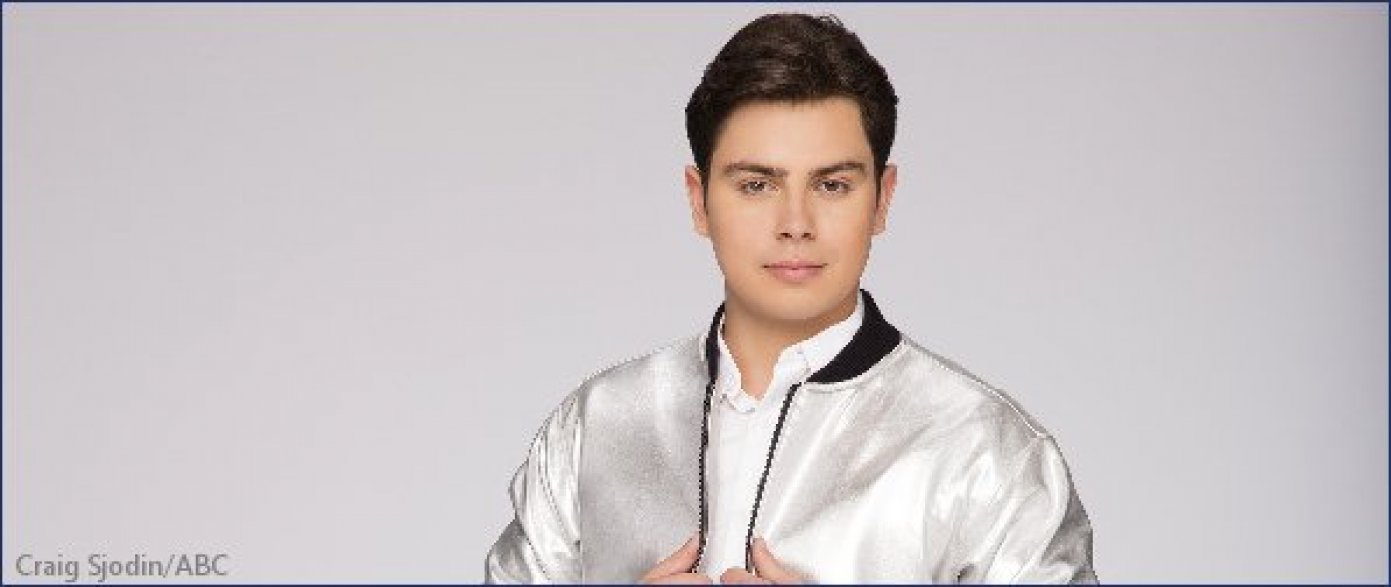 Jake T. Austin -- 7 things to know about the 'Dancing with the Stars'  celebrity, image size:1391x587