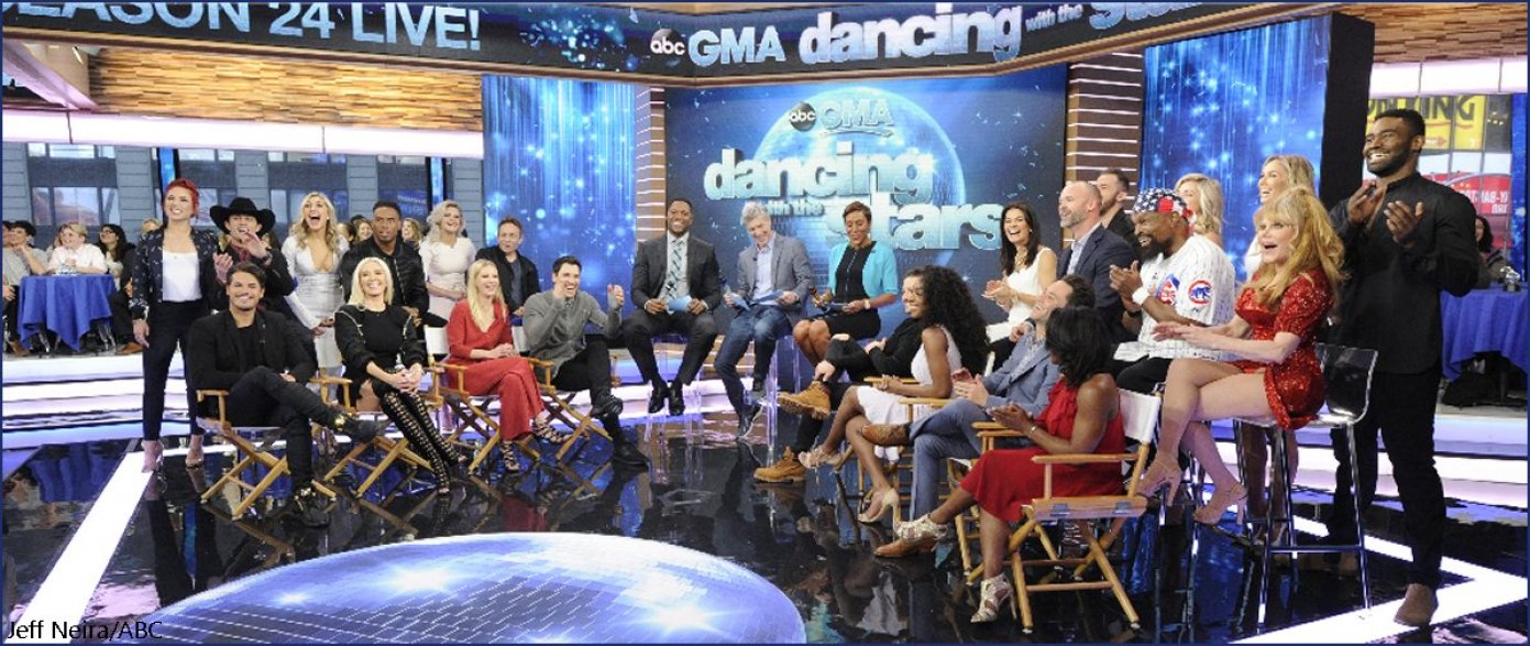 Dancing Through the Stars – Season 24, A Night of Passion, Skill, and Heart