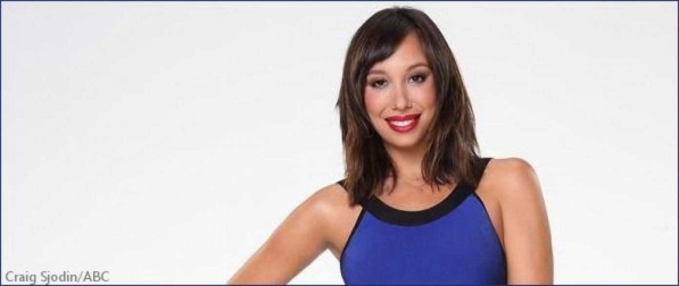 Cheryl Burke -- 5 Things To Know About The 'Dancing With The Stars' Pro ...