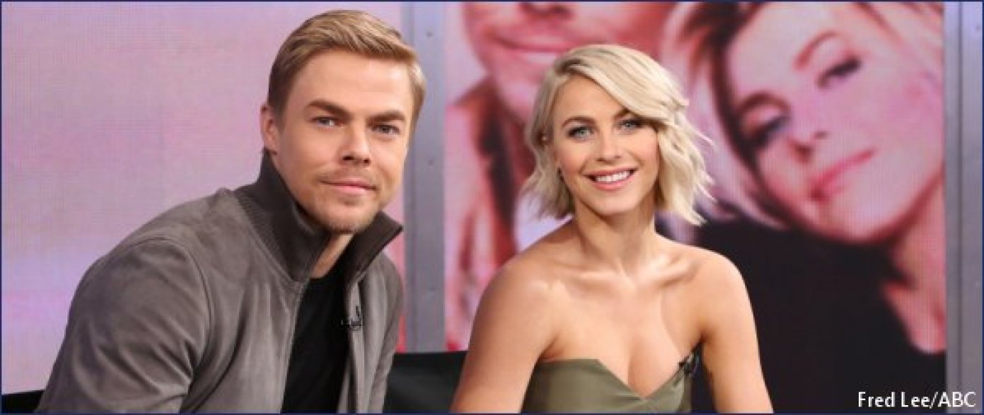 Derek Hough Returning To Dancing With The Stars For Epic Performance With Julianne Hough