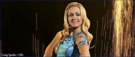 Lindsay Arnold -- 5 things to know about the 'Dancing with the Stars ...