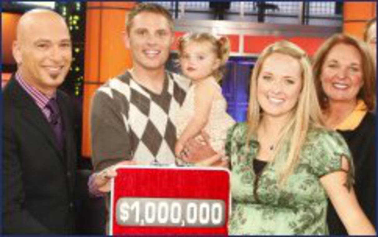 NBC's 'Deal or No Deal' finally crowns a one million dollar winner