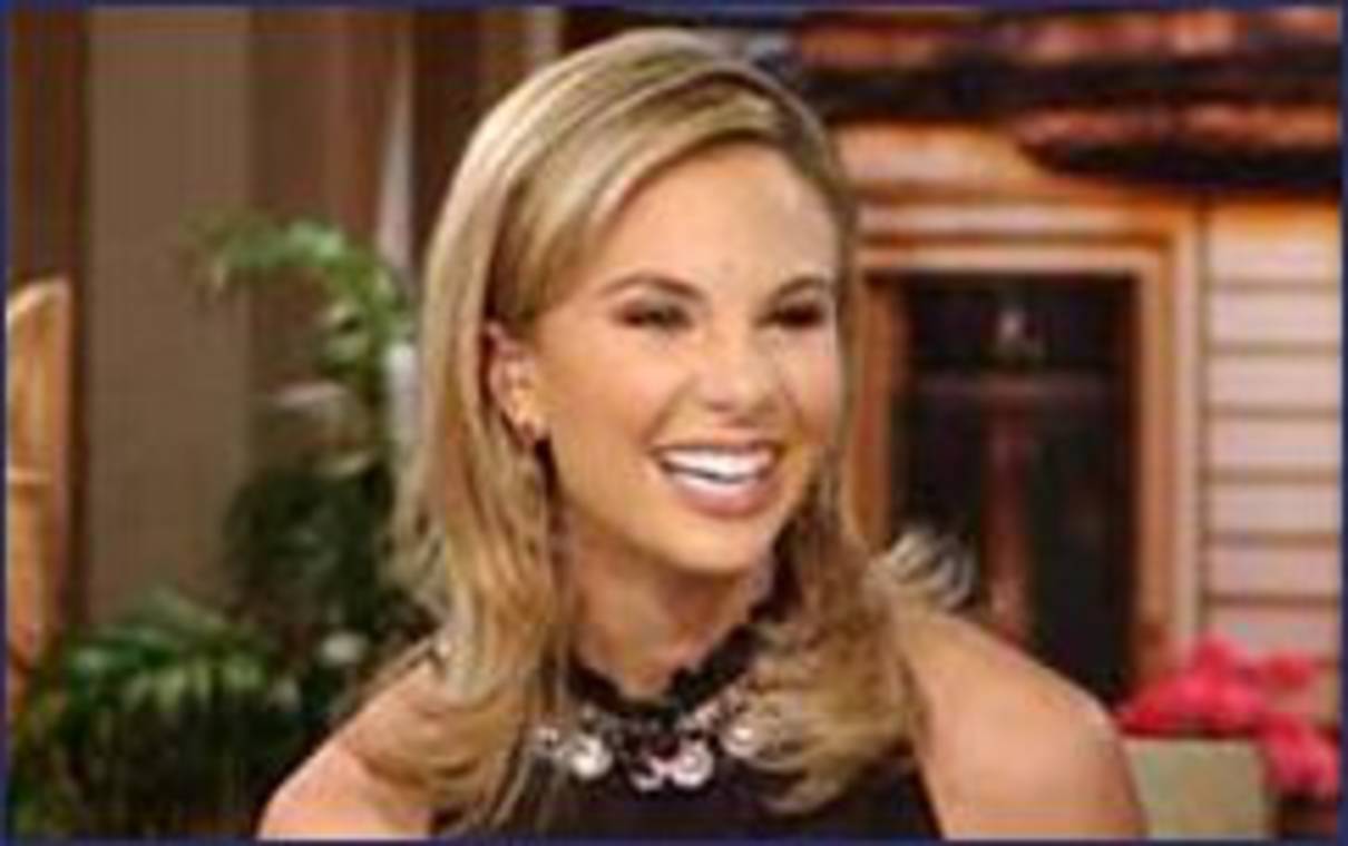 The View' Star Elisabeth Hasselbeck Gives Birth to Third Child