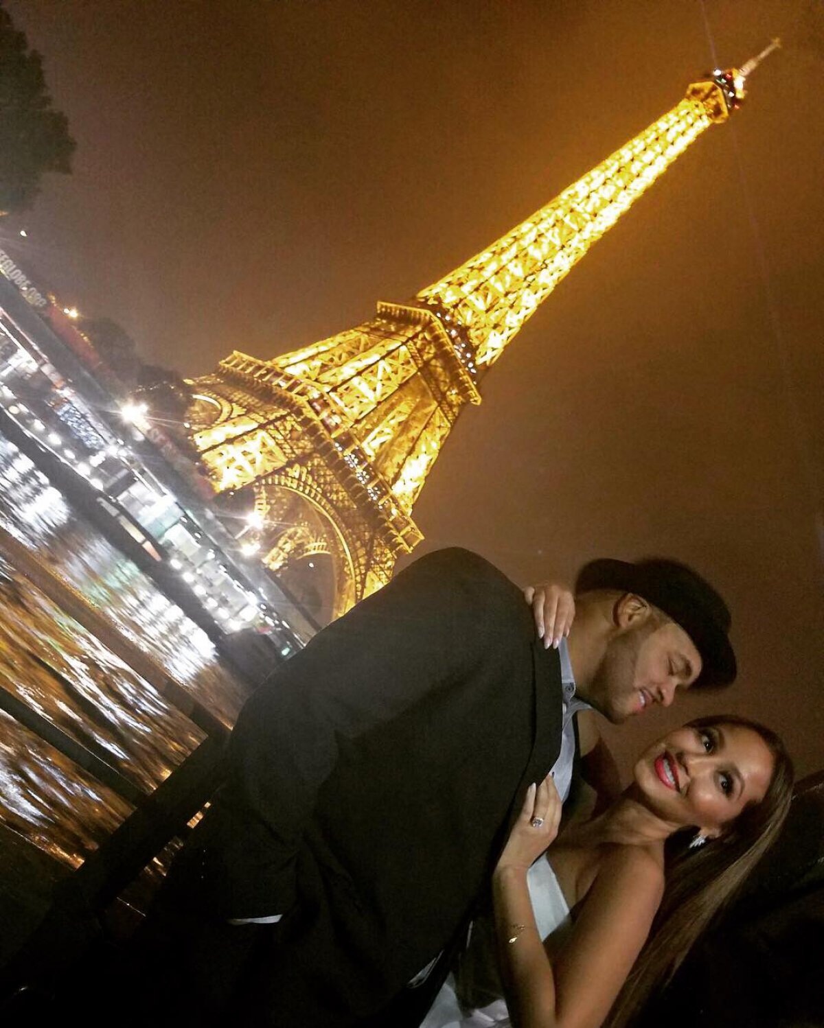 Adrienne Bailon shares photos and video from her wedding to Israel