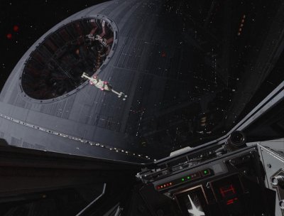 Death Star And Darth Vader Appear In Latest Rogue One A Star Wars Story Movie Teaser