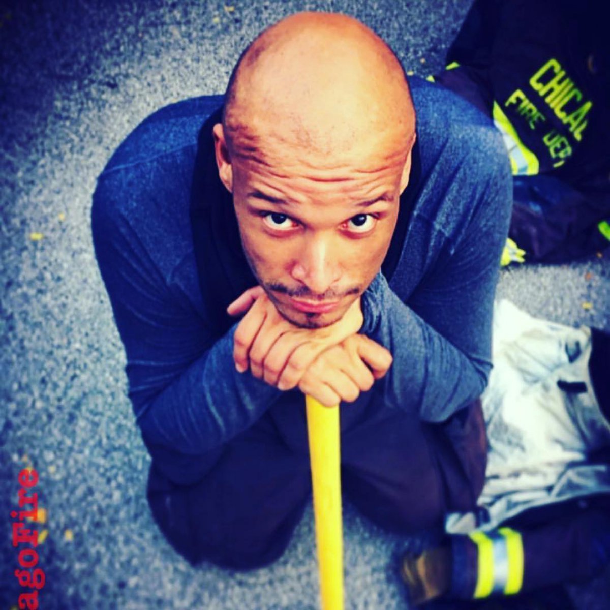 'Chicago Fire' Actor Joe Minoso Rescued From Elevator By Chicago Fire ...