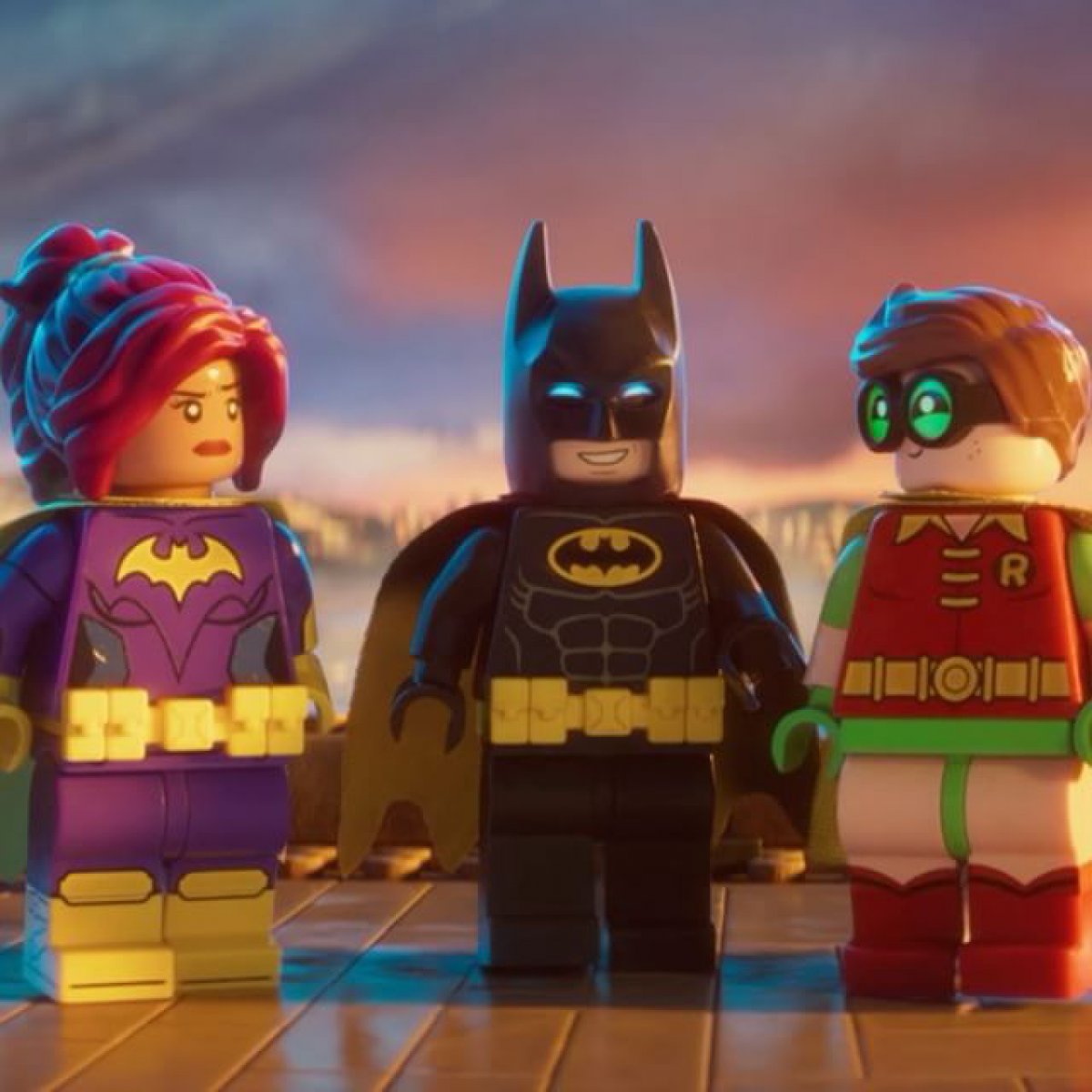 lego batman barbara