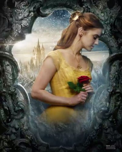 Emma Watson Sings In Belle Clip From Beauty And The Beast