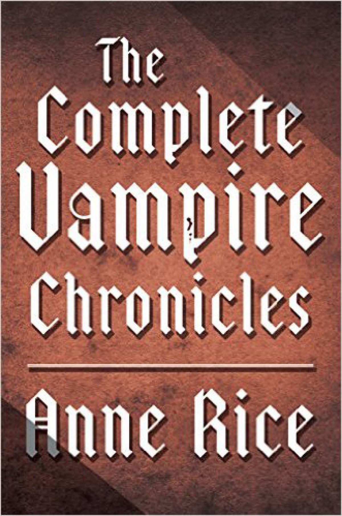 Anne Rice's 'The Vampire Chronicles' TV rights optioned by Paramount TV