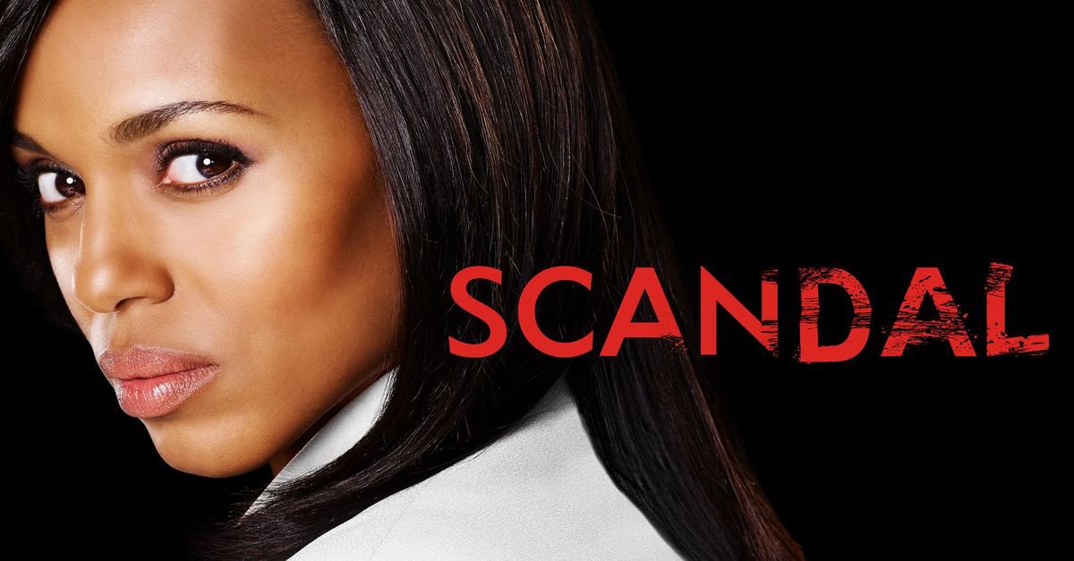 Kerry Washington: 'scandal' Final Season Will Be 