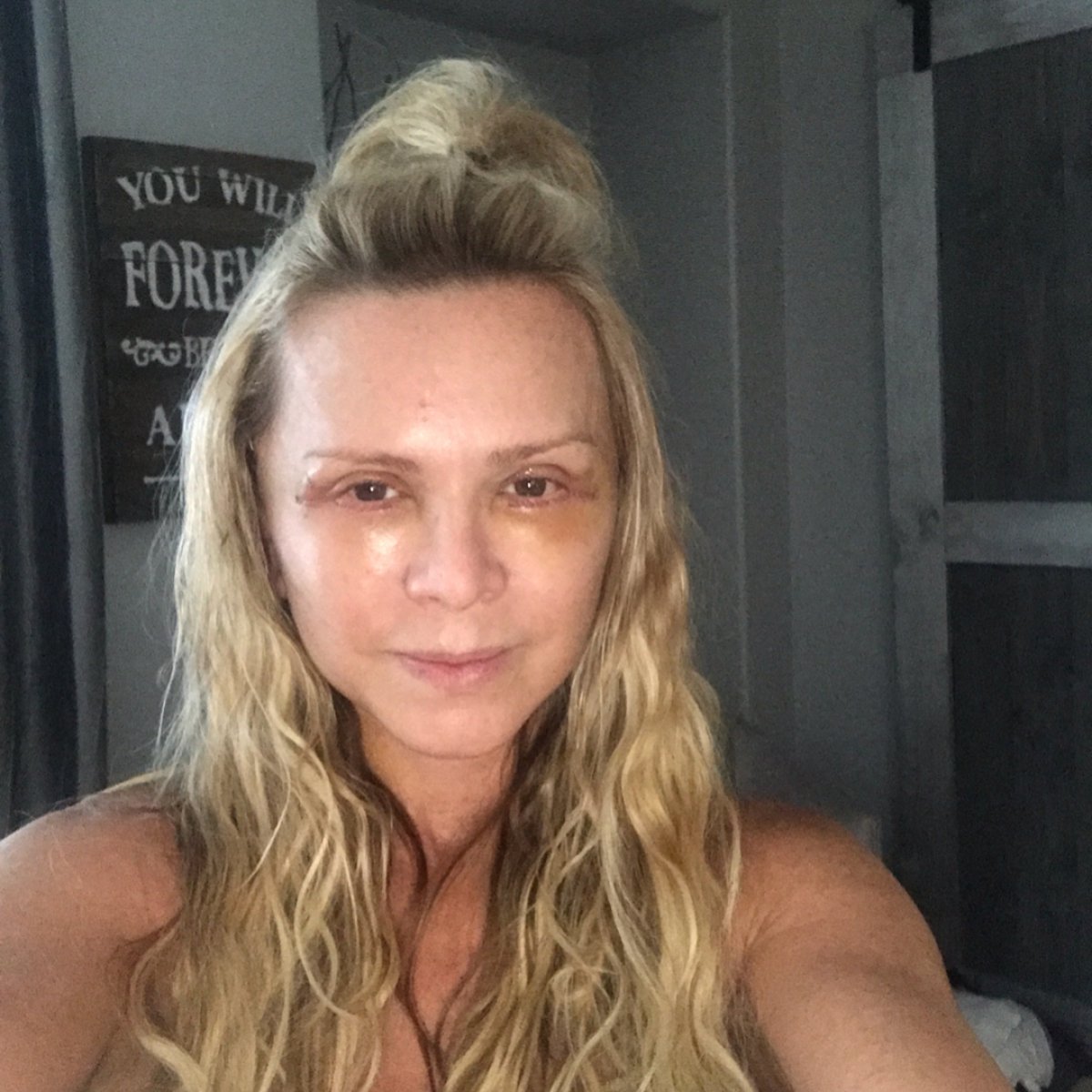 'The Real Housewives' star Tamra Judge shares post 
