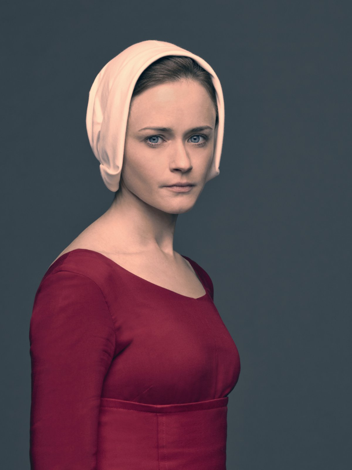 Alexis Bledel on 'The Handmaid's Tale' -- "It was an ...