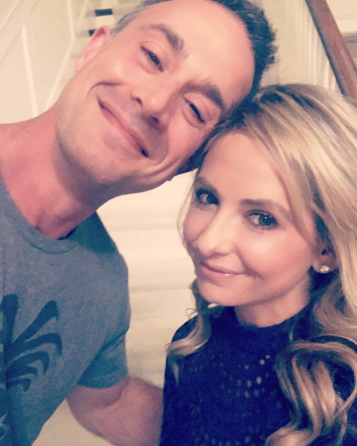 Instagram Sarah Michelle Gellar nude photos 2019 Instagram Sarah Michelle Gellar nude photos 2019