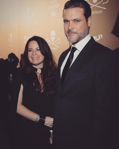 Holly Marie Combs Announces Engagement On Instagram Reality Tv World