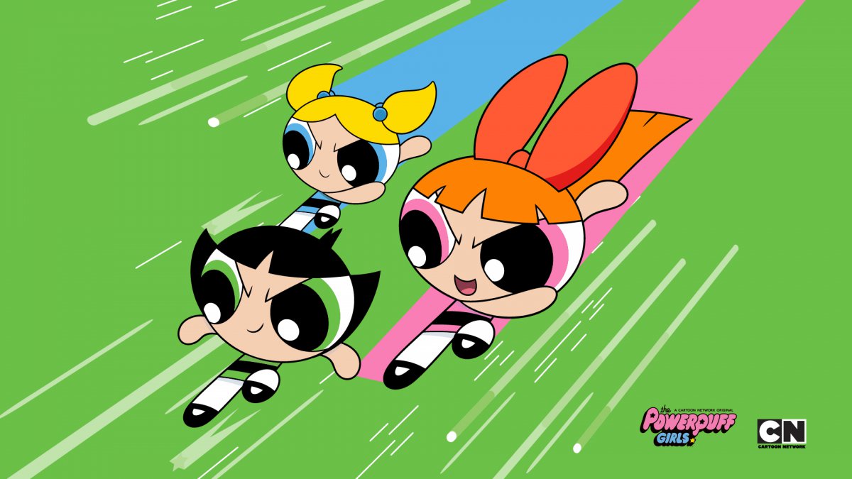 The Powerpuff Girls Introducing Fourth Powerpuff Girl On Sunday Reality Tv World 3323