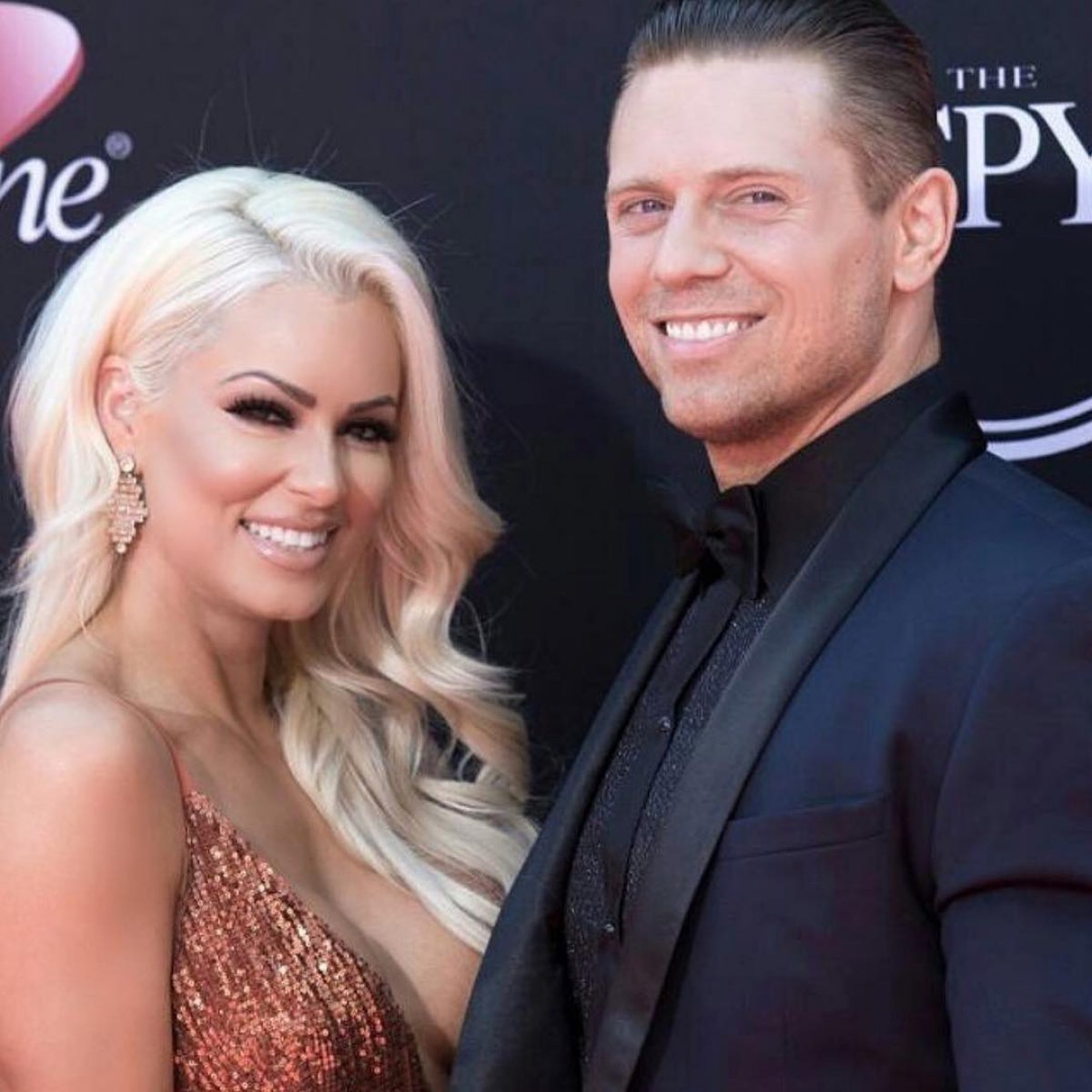 The Miz and fellow WWE star Maryse expecting their first child - Reality TV World1200 x 1200