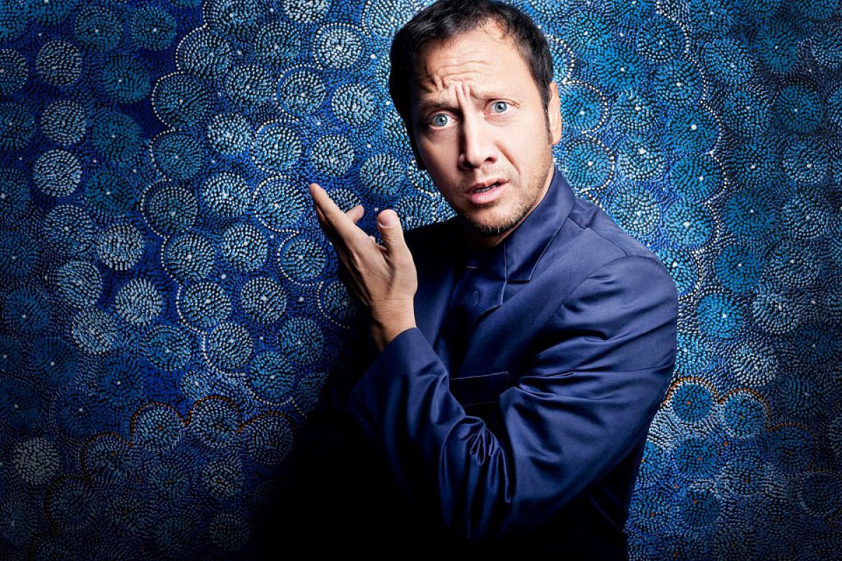 Rob Schneider says social media is impacting comedy Reality TV World