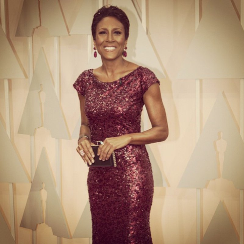 Robin Roberts to host celebrity 'In Memoriam' special for ABC - Reality ...