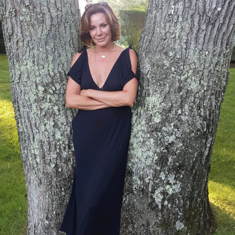 'The Real Housewives' star Luann de Lesseps arrested Reality TV World