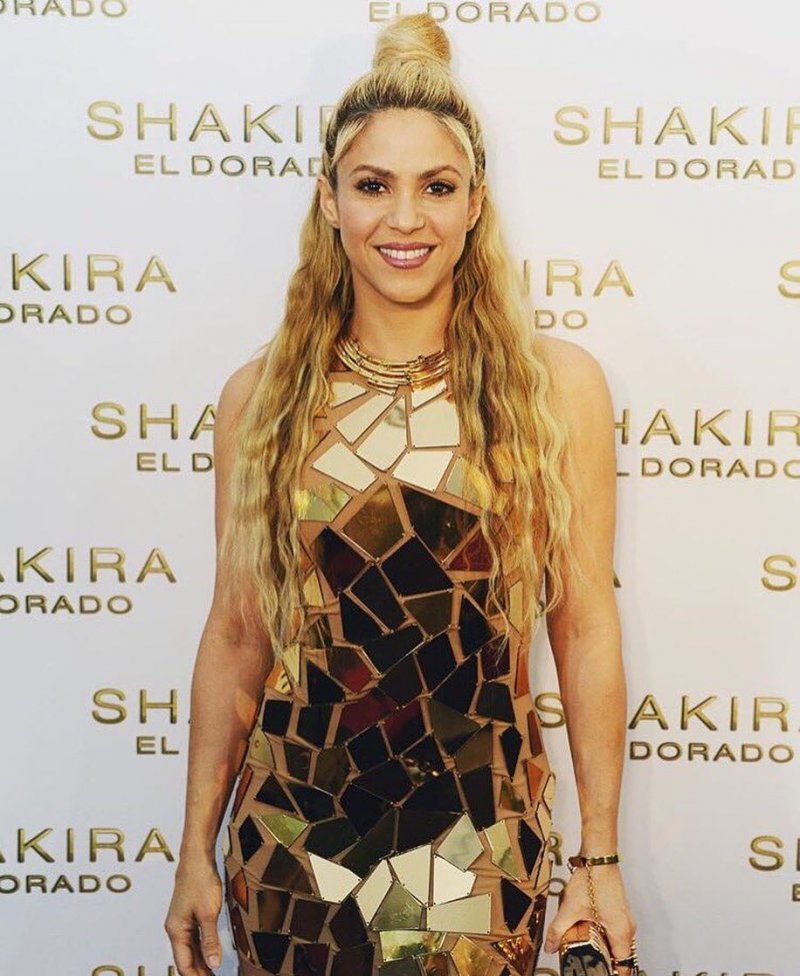Shakira announces new U.S. and European tour dates - Reality TV World