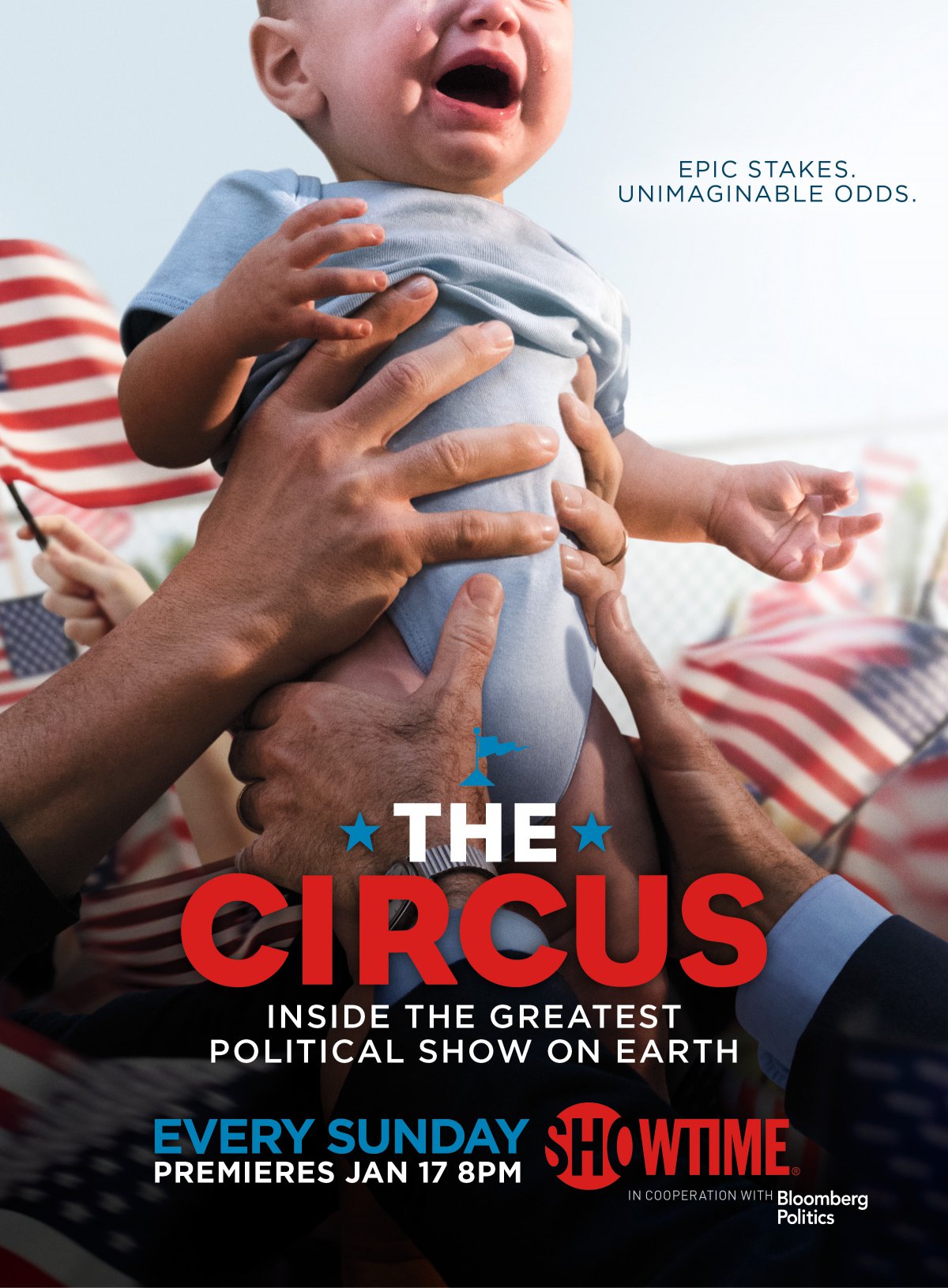 'The Circus' renewed for third season by Showtime Reality TV World