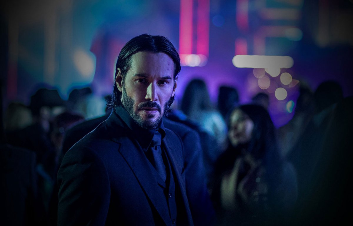 Starz working on 'The Continental' series set in 'John Wick' universe ...