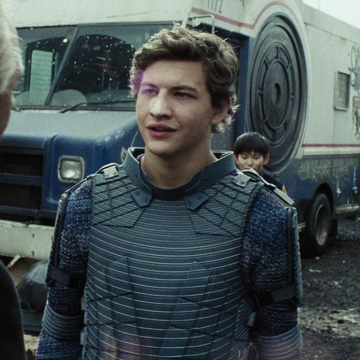 Tye Sheridan john travolta