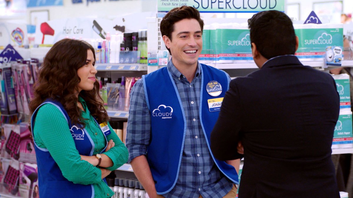 Superstore Renewed For Season 4 By NBC Reality TV World   1064197 L 