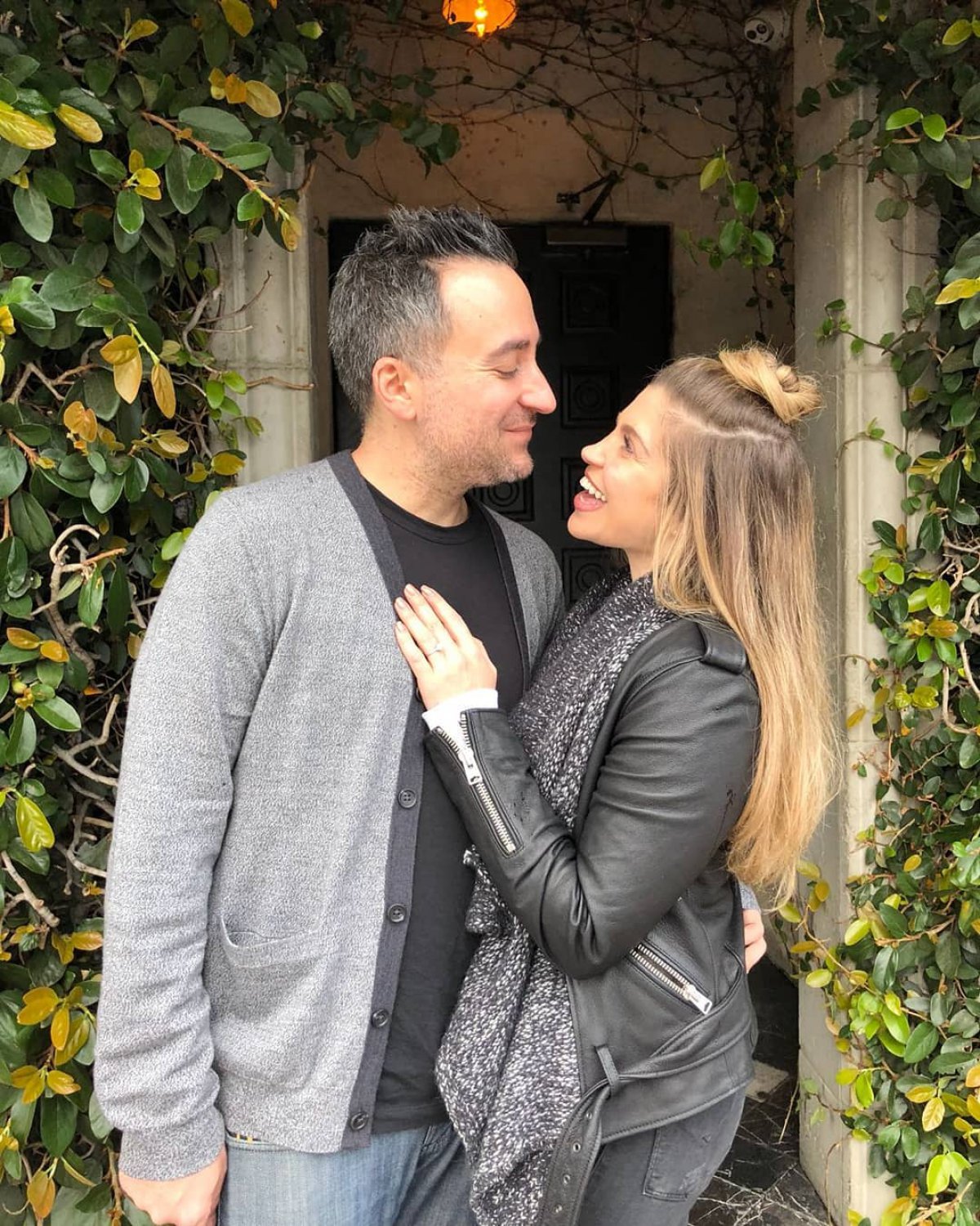 Danielle Fishel Engaged To Producer Jensen Karp