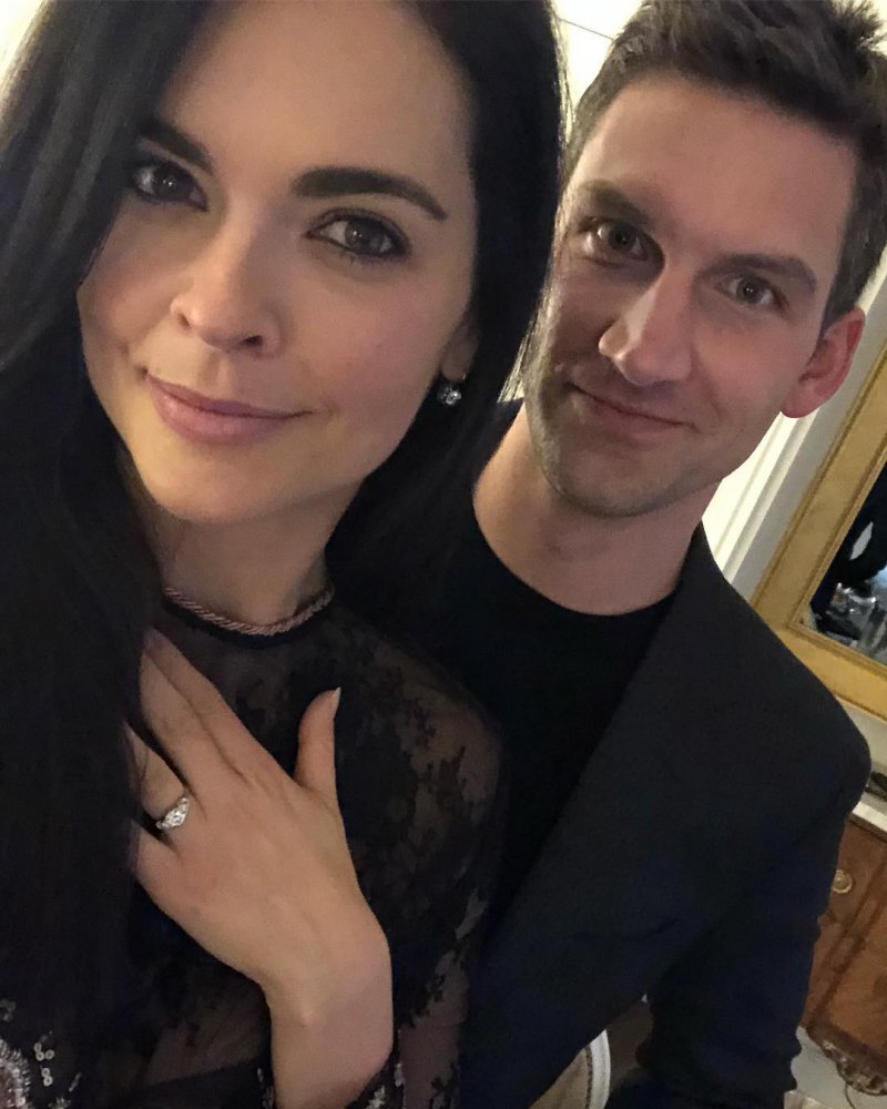 Food Network Star Katie Lee Engaged To Producer Ryan Biegel - Reality