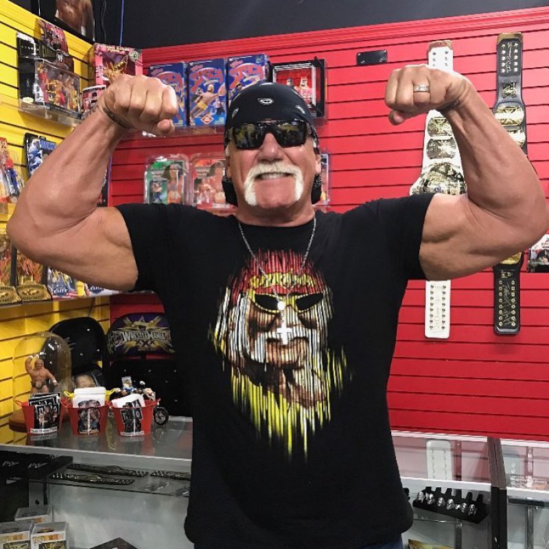 Hulk Hogan in talks with WWE again, rumored to return - Reality TV World