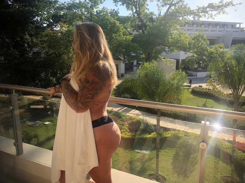 Kailyn Lowry Goes Topless In Bodypositive Photo Reality TV