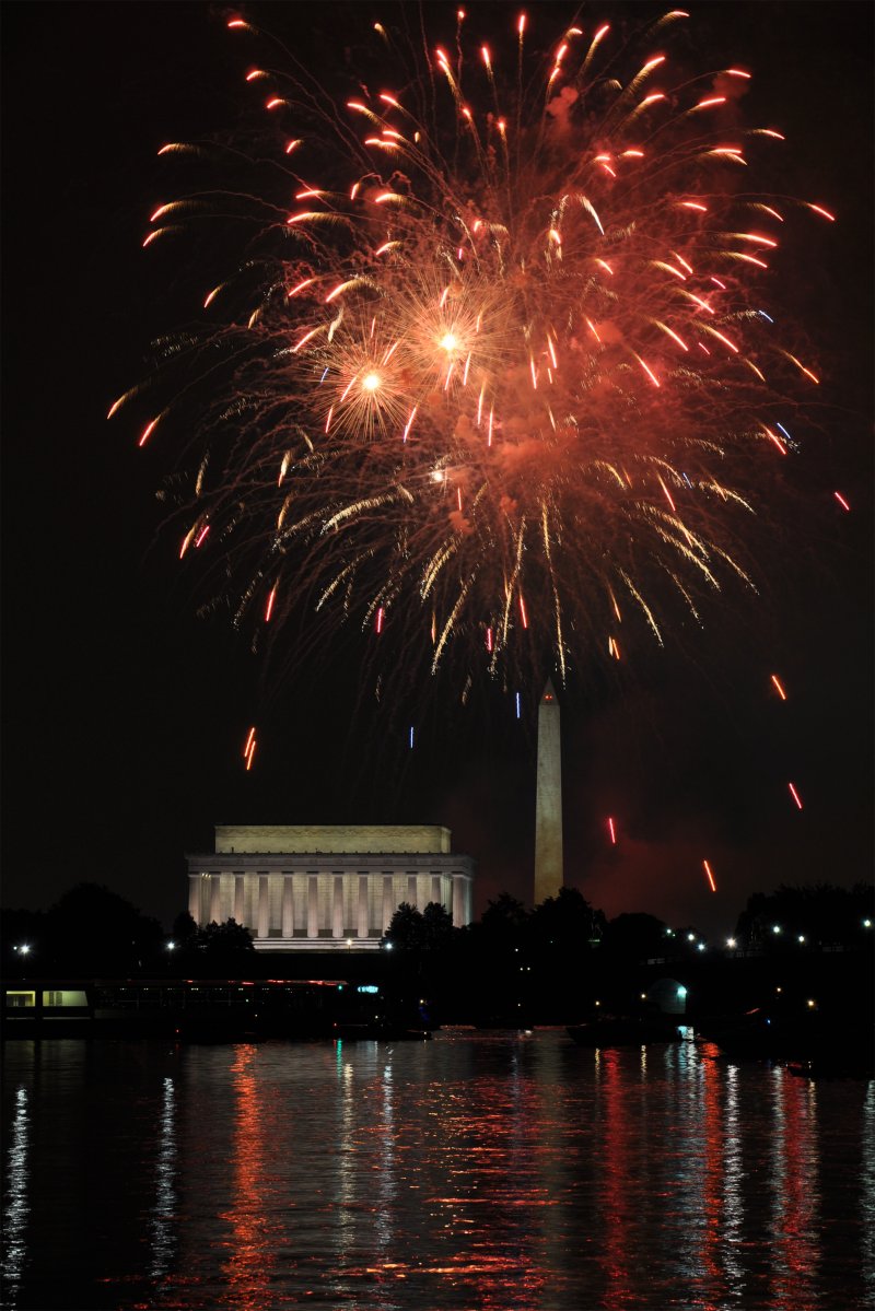 FOURTH OF JULY How to watch Wednesday's 'A Capitol Fourth' concert