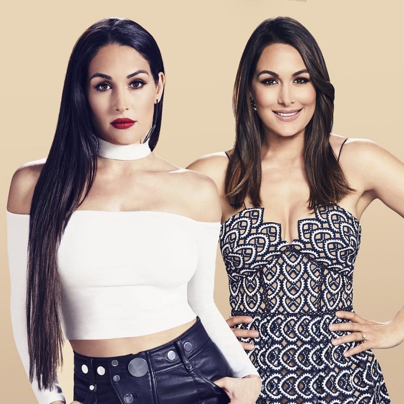 Total Bellas Renewed For Fourth Season By E Reality Tv World