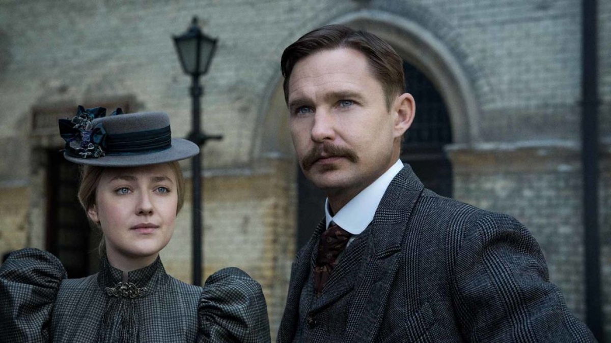 Dakota Fanning and Luke Evans returning for TNT's 'The Alienist' sequel ...