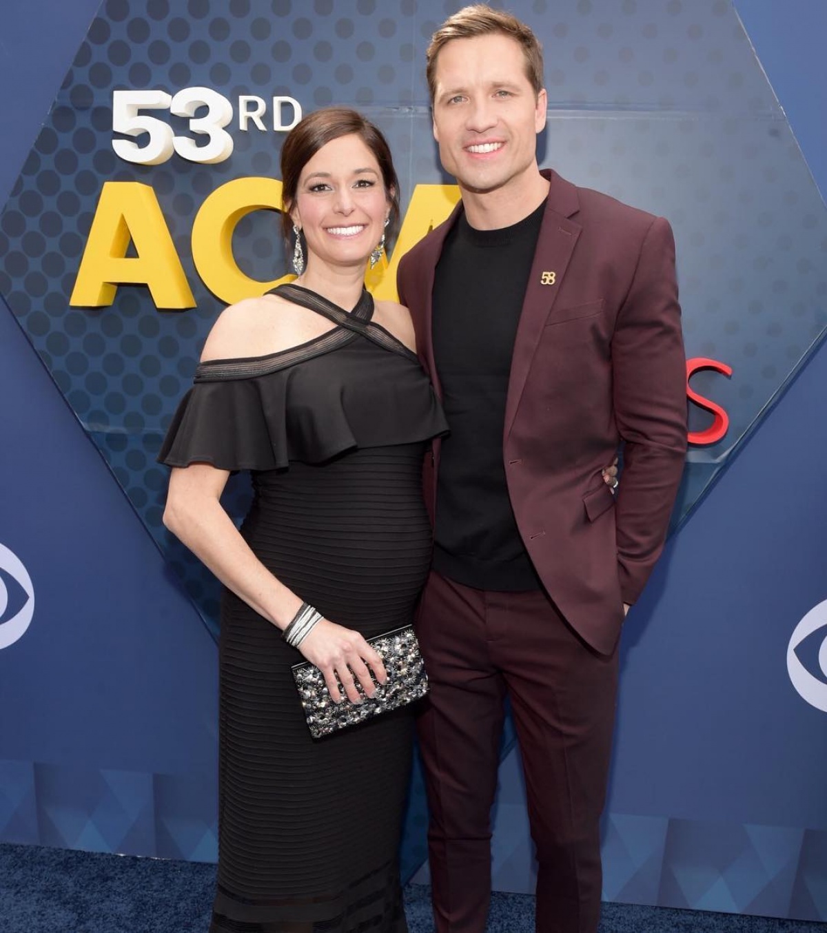 Walker Hayes and wife Laney Hayes on mourning baby "It's a process