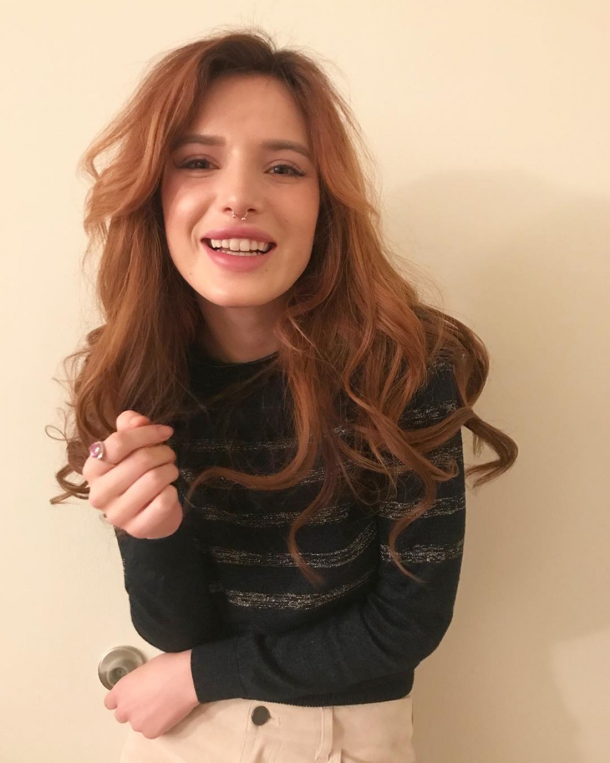 Isabella Carr USA advise Julie Suedo recommend
