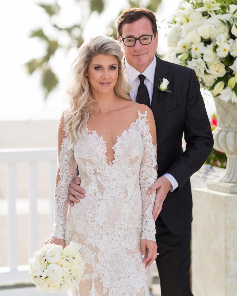 Bob Saget Marries Kelly Rizzo In California Ceremony - Reality TV World