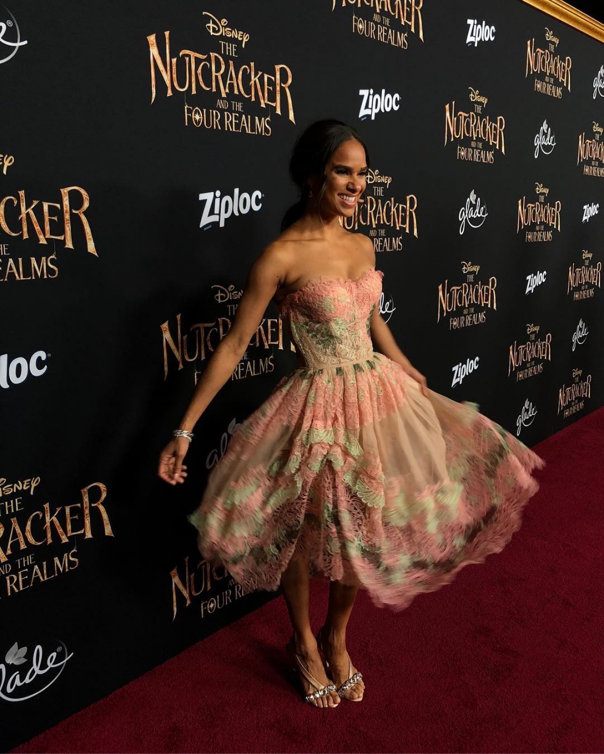 the nutcracker and the four realms premiere