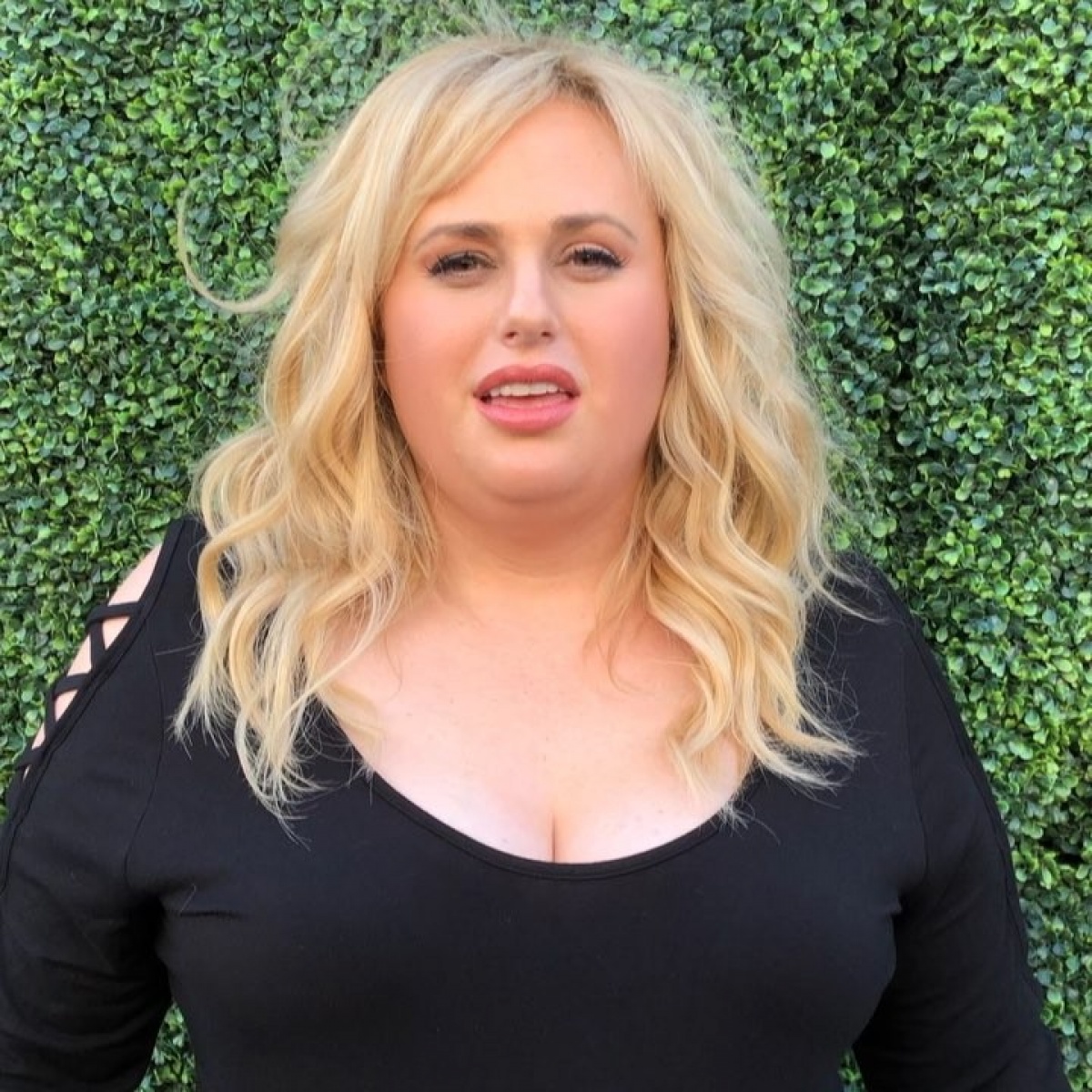 Rebel Wilson responds to criticism of plus-size comment