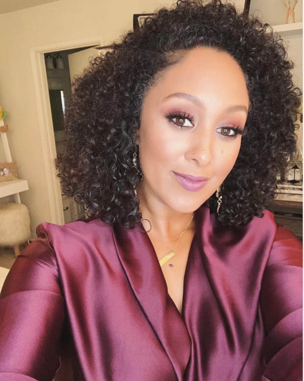 Tamera Mowry Niece - 2hyb1h0