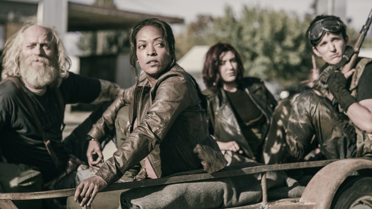 series like z nation