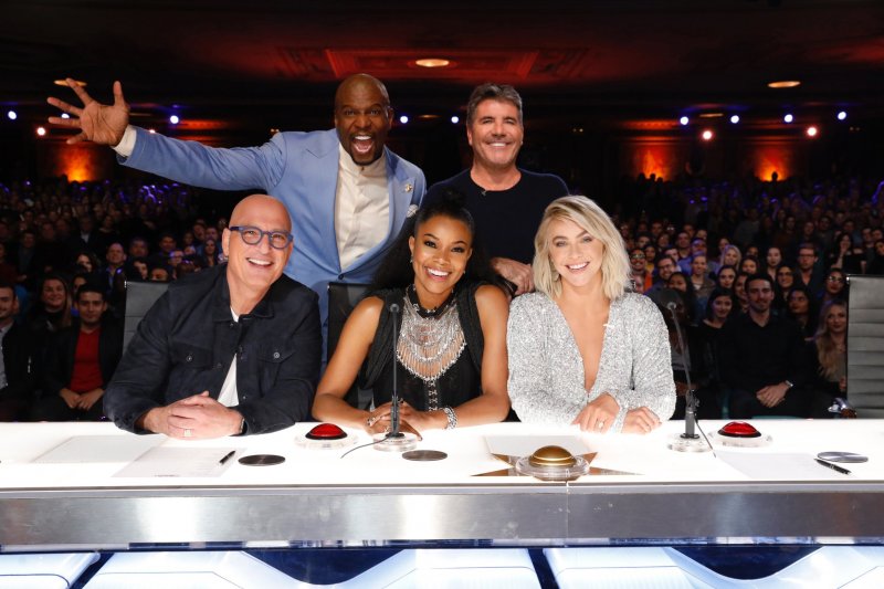 'America's Got Talent' Reveals First Look At New Season 14 Judges ...